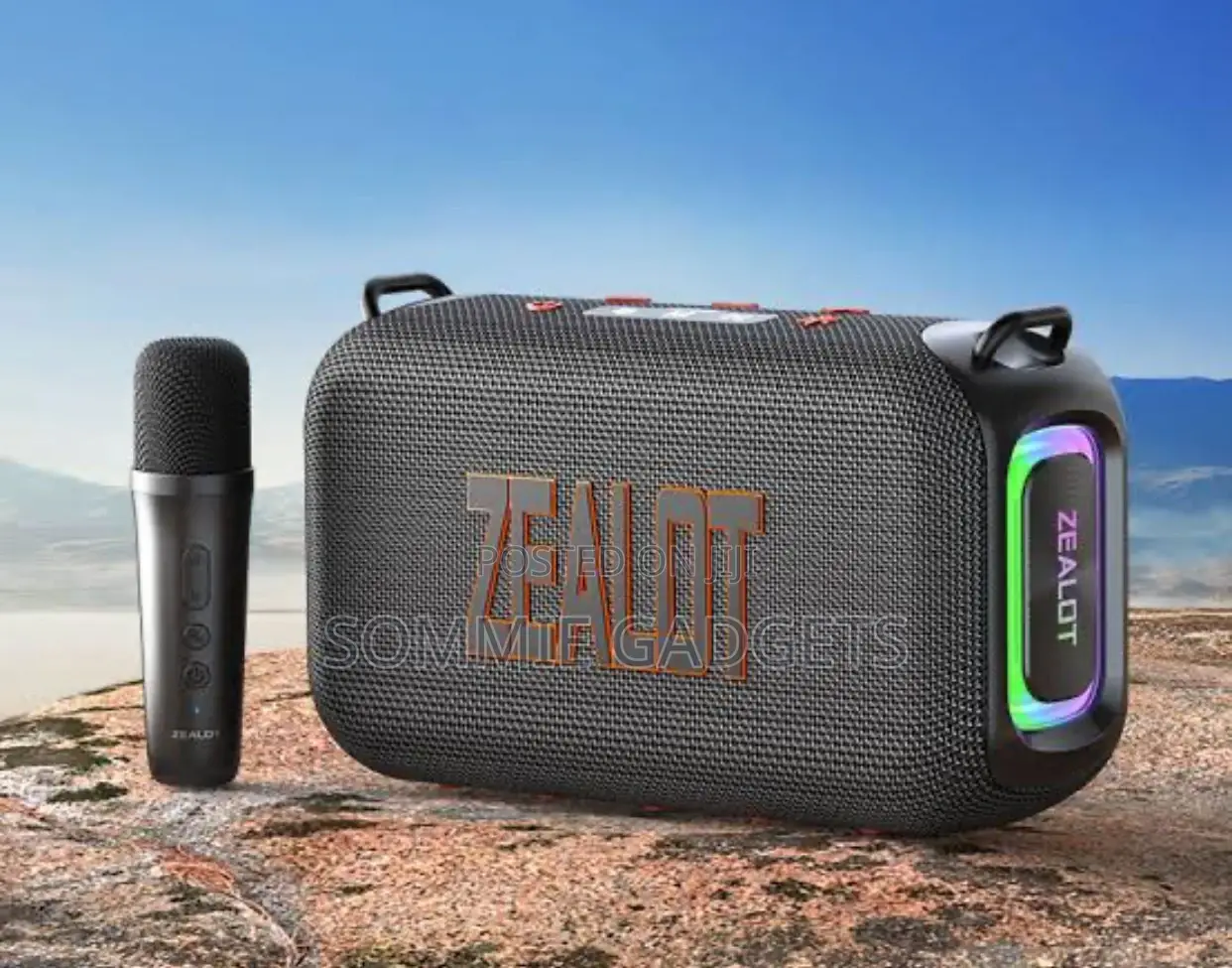 Zealot S85m Bluetooth Speaker
