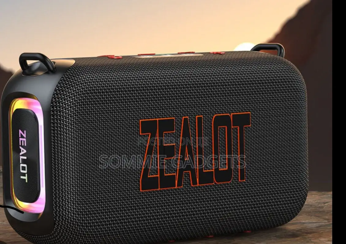 Zealot S85 Bluetooth Speaker