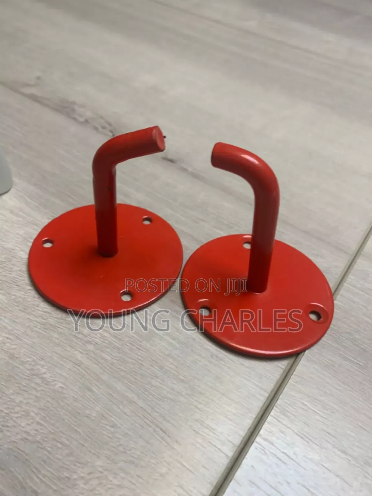 Co2 Fire Extinguisher Hanger