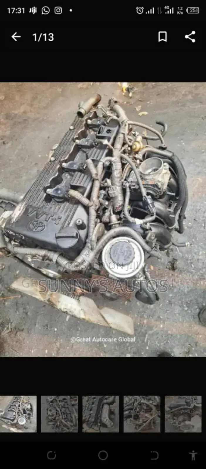 Toyota Hilux 2017-2022