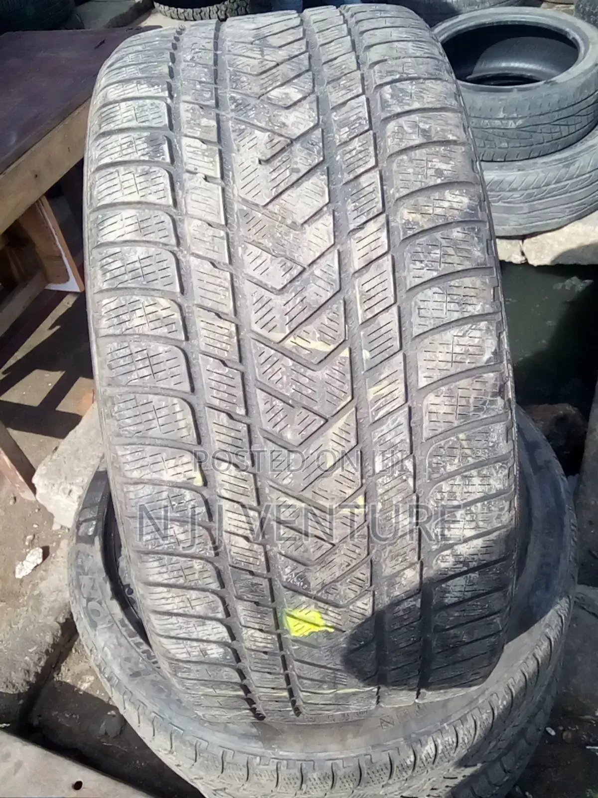 325 35 R22 Tukunbo Tire