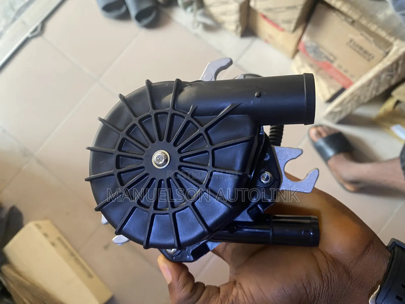 Air Pump Toyota 4 Runner V6 Lexus Gx460,Gx470 V8;17610-0c040
