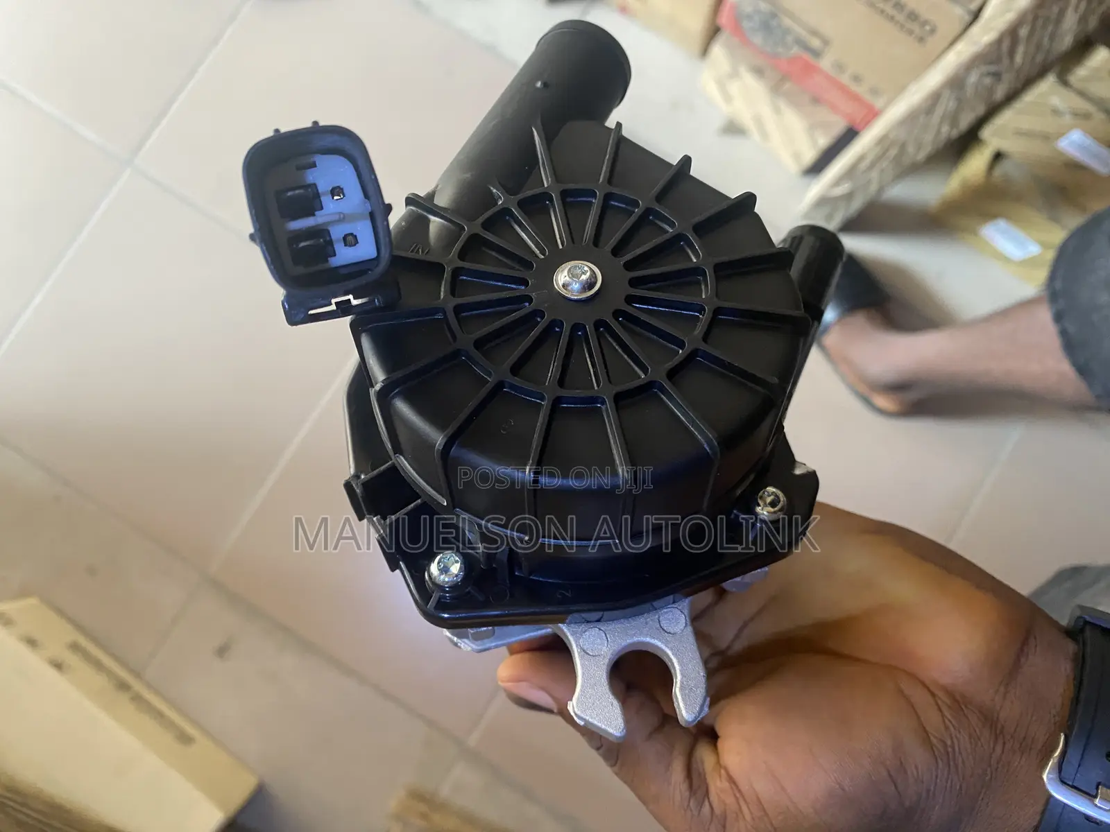 Air Pump Toyota 4 Runner V6 Lexus Gx460,Gx470 V8;17610-0c040