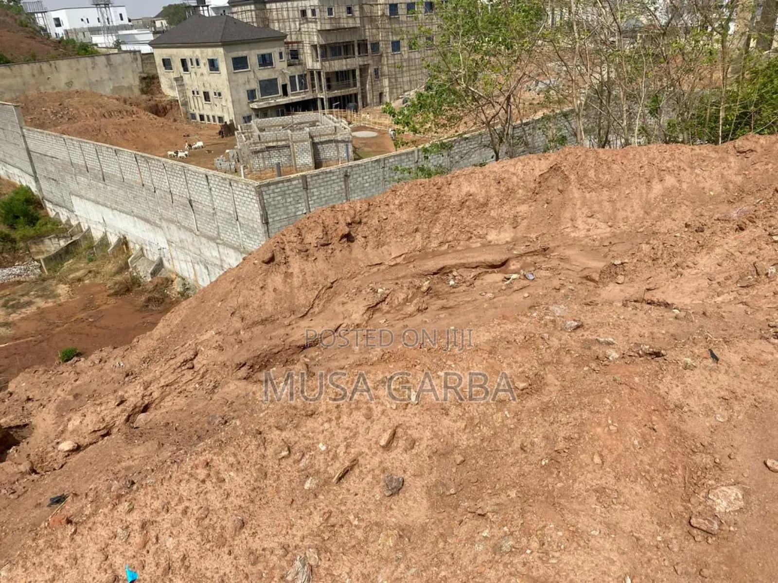 Land in a Secure Spot in Abuja