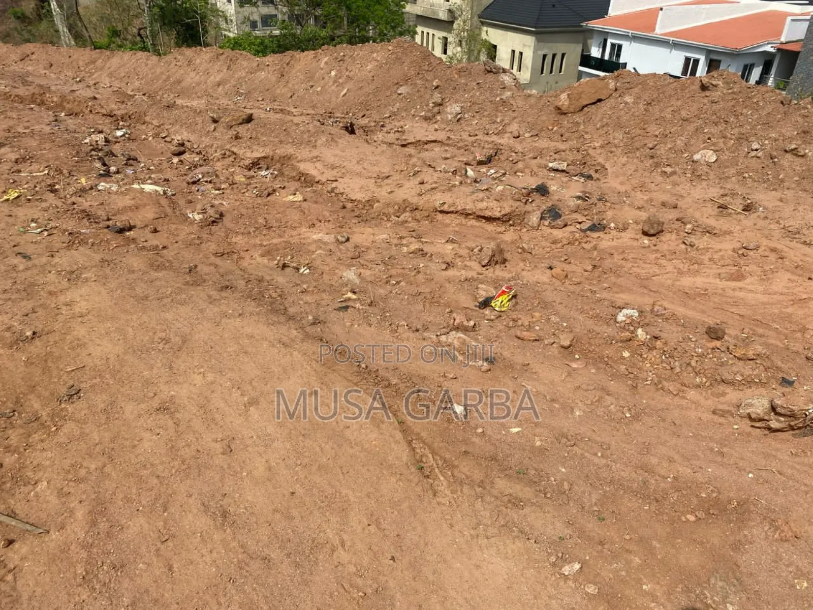 Land in a Secure Spot in Abuja