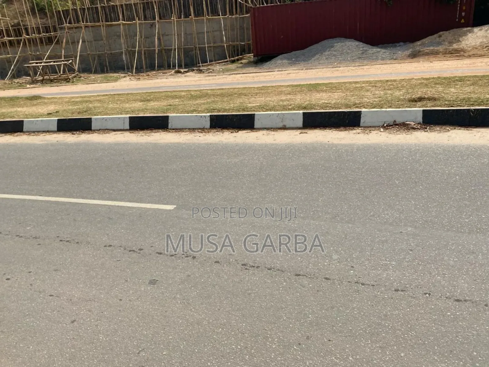 Land in a Secure Spot in Abuja