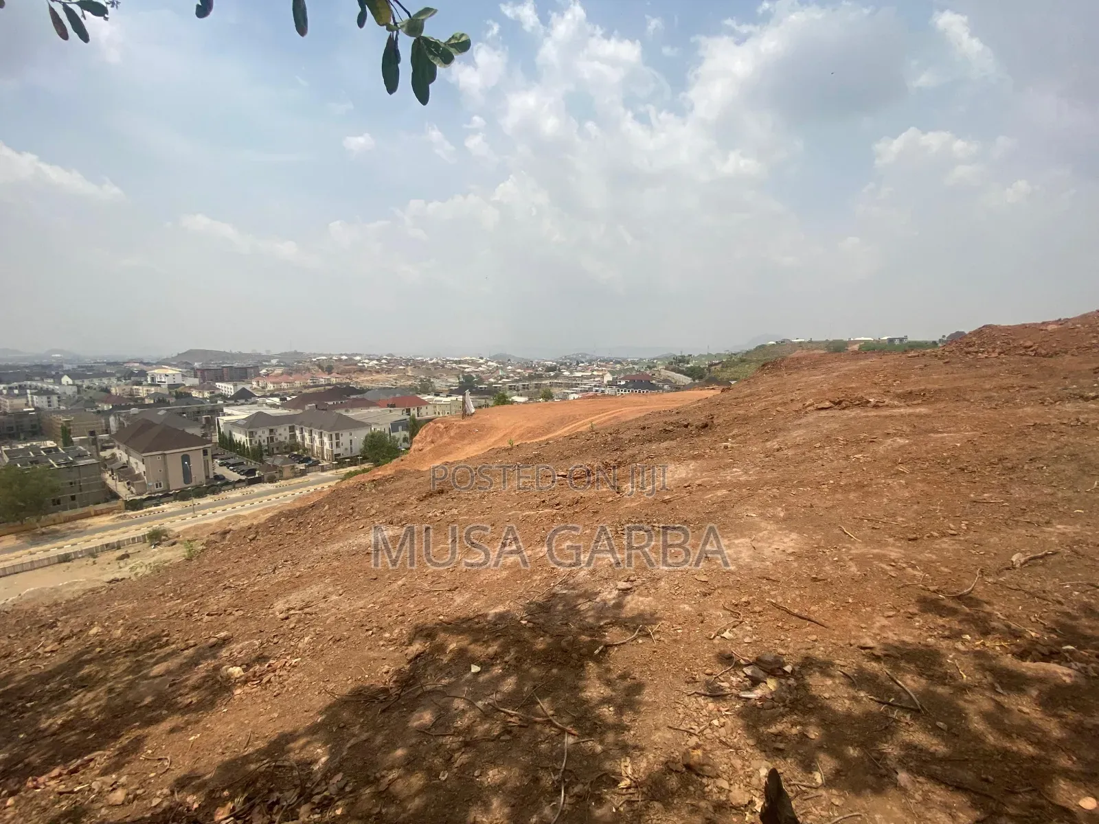Land in a Secure Spot in Abuja