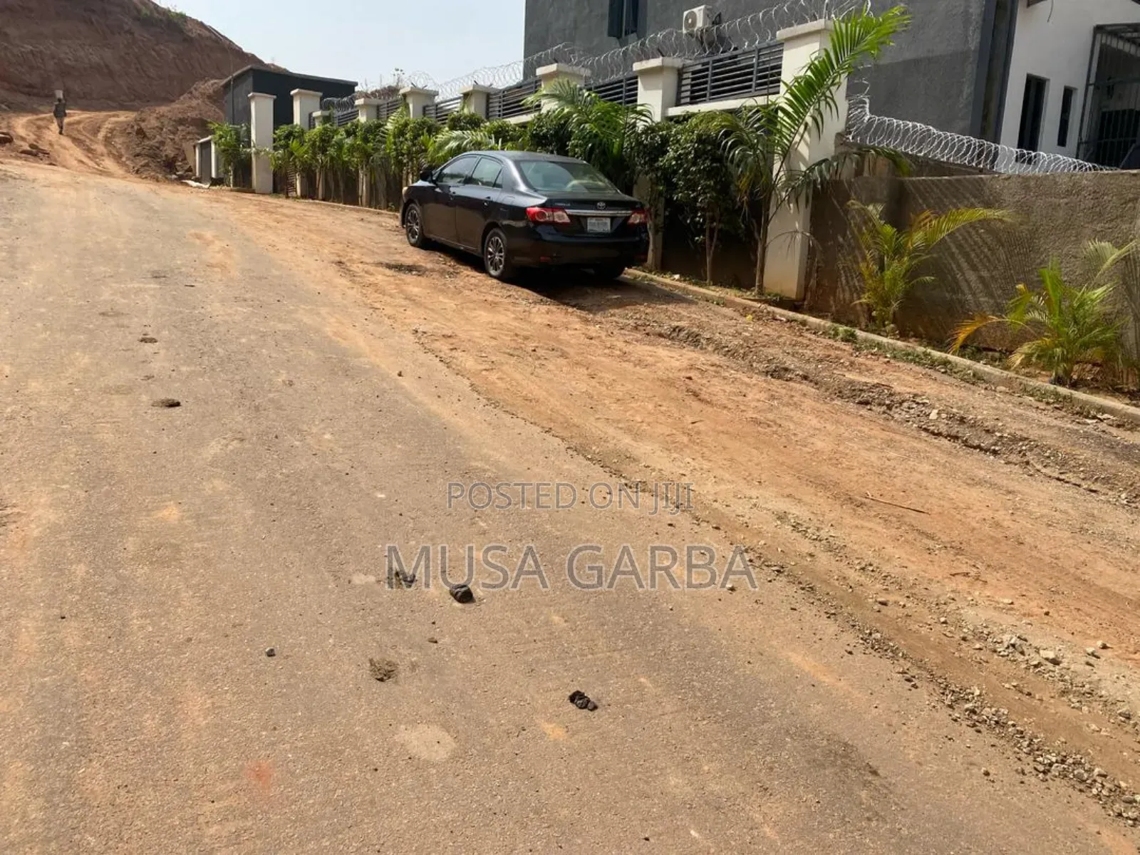 Land in a Secure Spot in Abuja