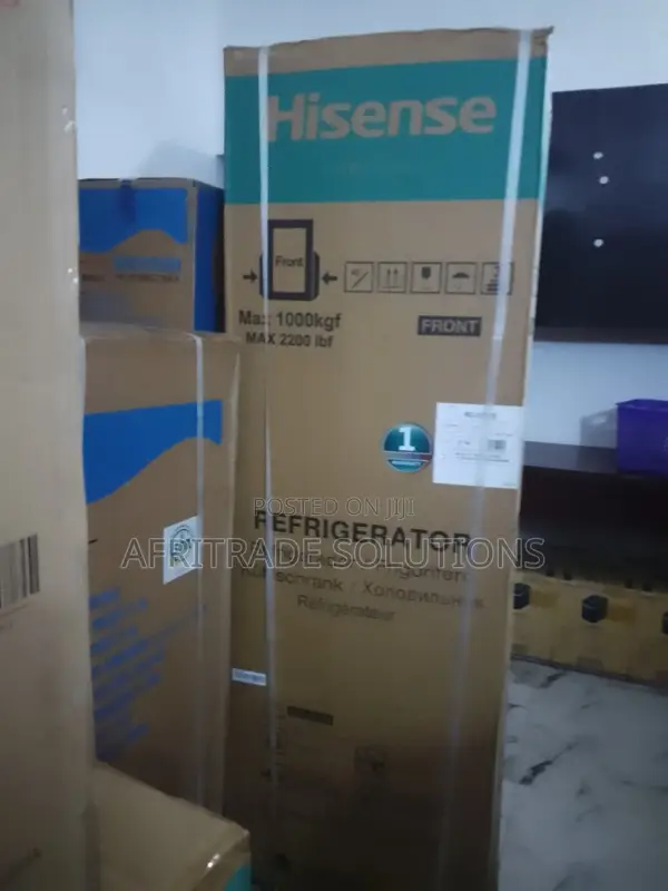 Hisense 264l Rd35dcb Refrigerator – A Perfect Family Fridge