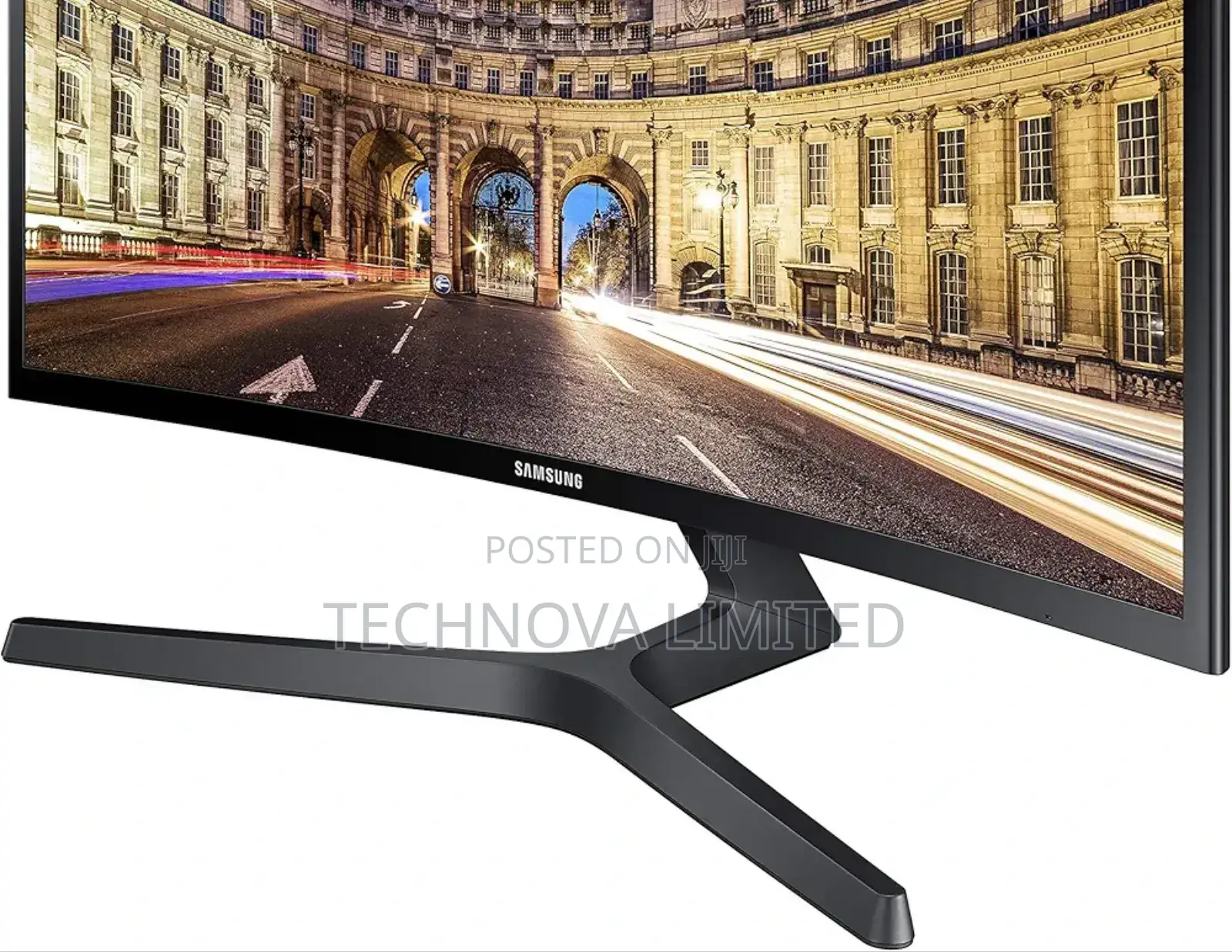 Samsung 27" Cf39 Series FHD 1080p Curved Monitor Ultra Slim