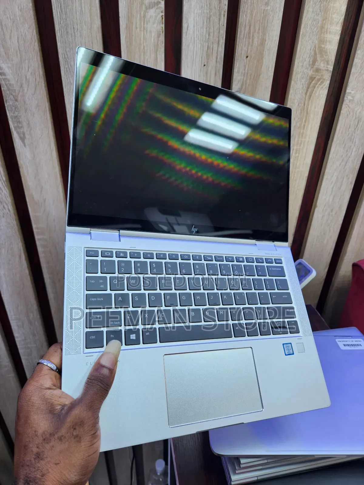 Laptop HP EliteBook X360 1030 G3 16GB Intel Core I7 SSD 512GB