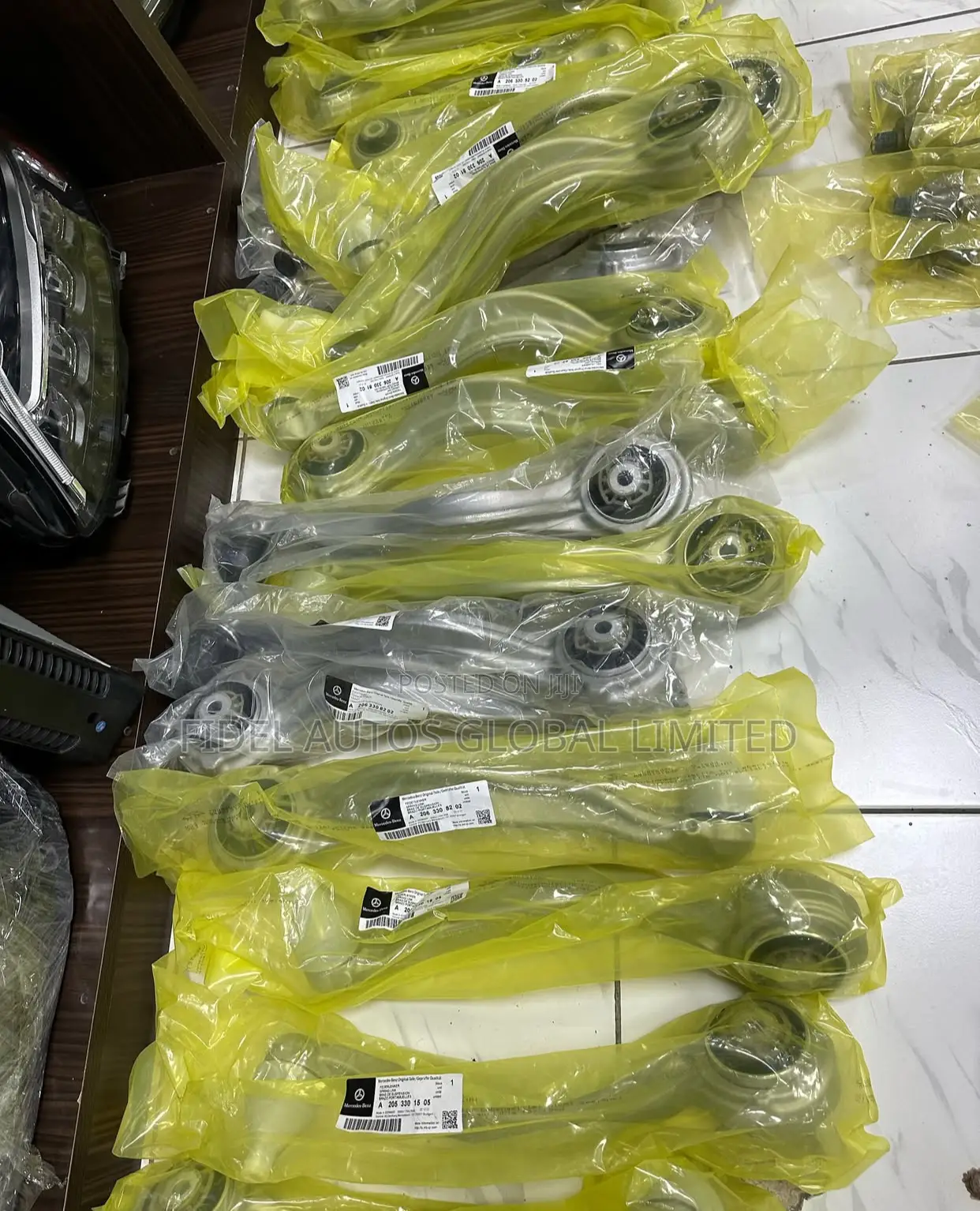 Mercedes Benz C300 W205 a - Control Arm