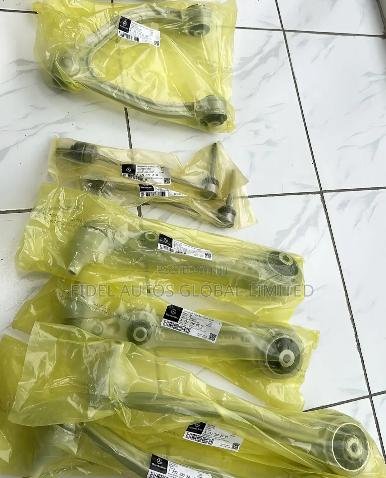 Mercedes Benz C300 W205 a - Control Arm