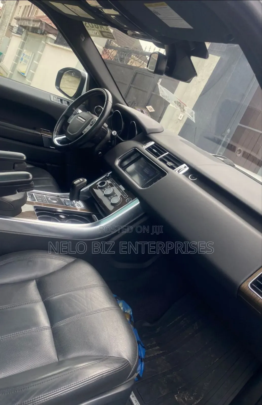 Land Rover Range Rover Sport 2016 White