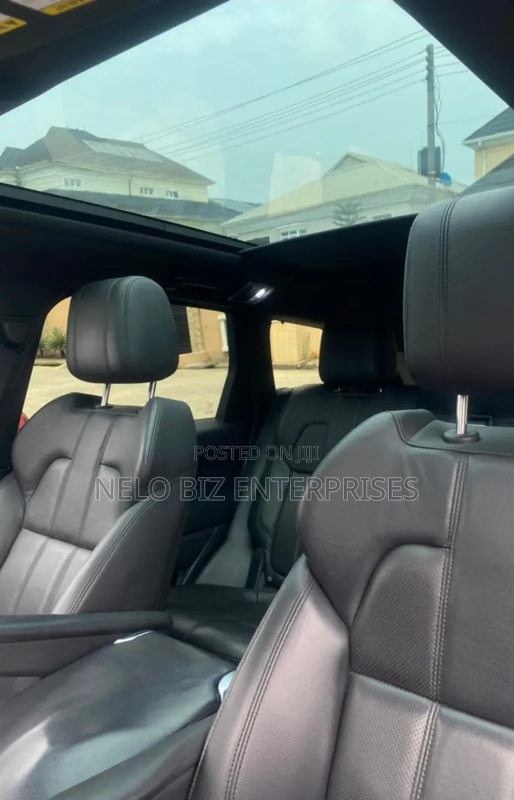 Land Rover Range Rover Sport 2016 White
