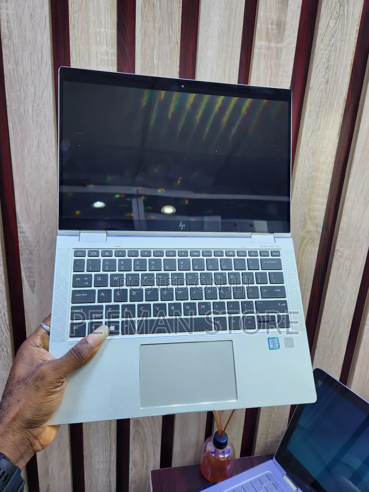 Laptop HP EliteBook X360 1030 G3 16GB Intel Core I7 SSD 512GB
