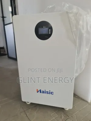 15kwh 48v Haisic Lithium Iron Batteries