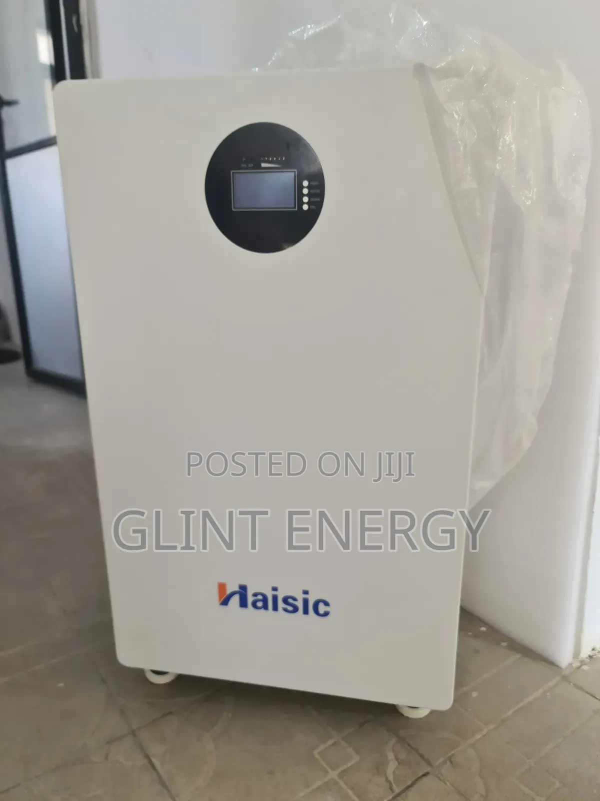 15kwh 48v Haisic Lithium Iron Batteries
