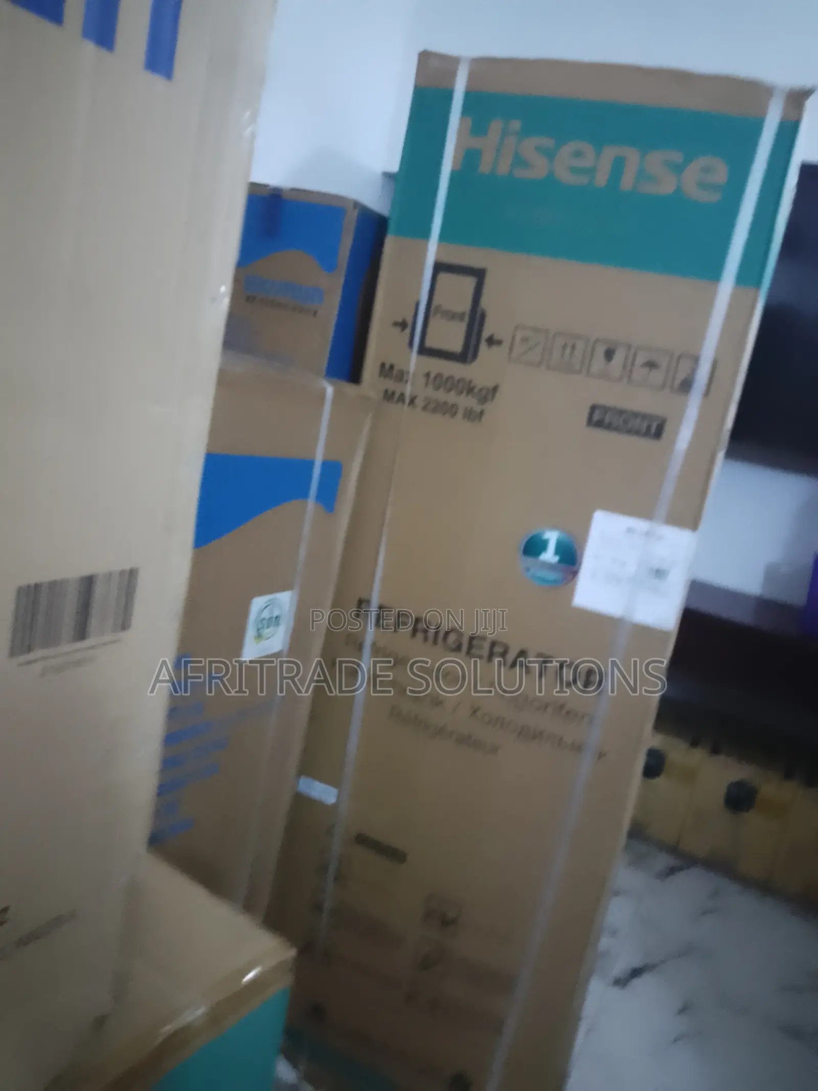 Hisense 264l Rd35dcb: Cool Design Meets Functionality