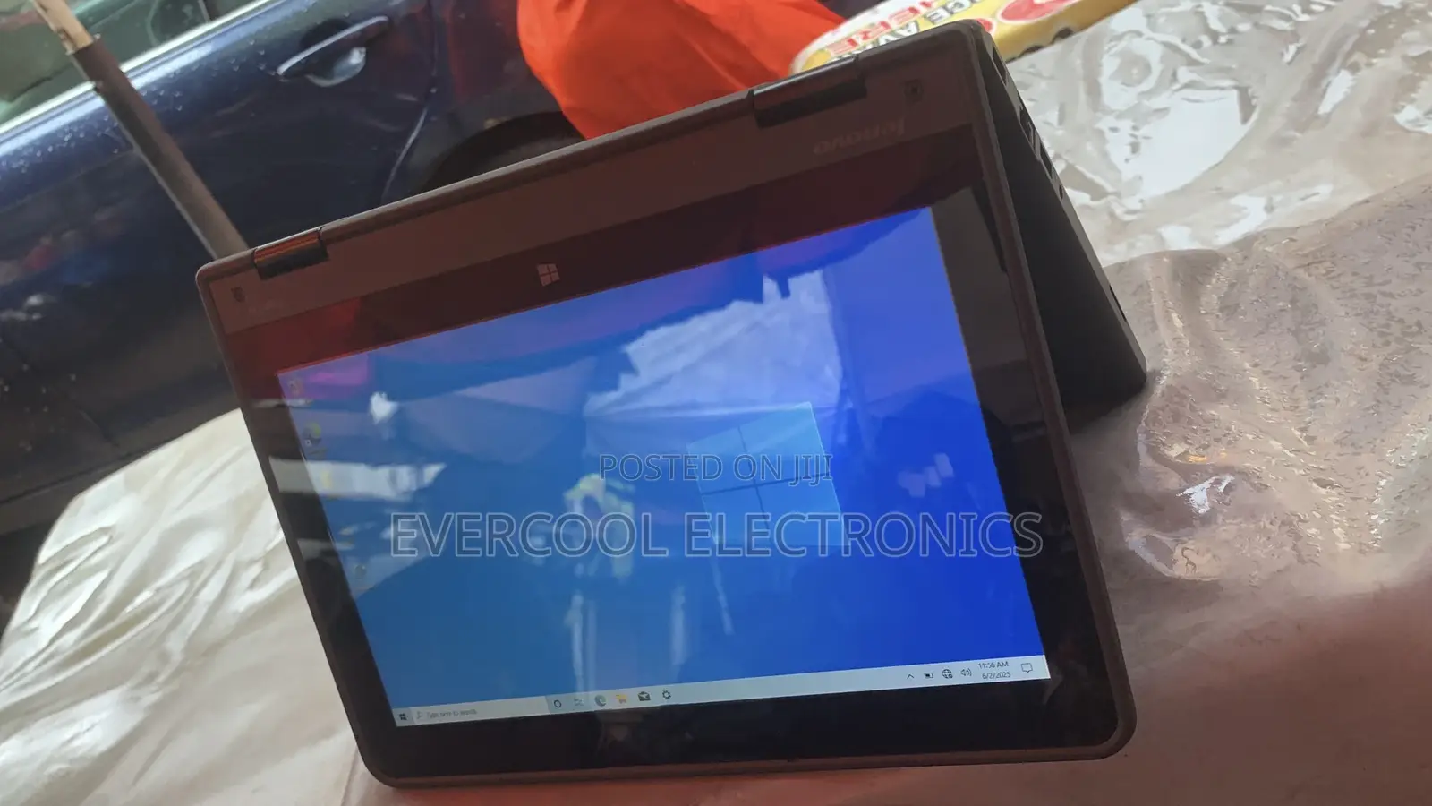 Laptop Lenovo ThinkPad Yoga 8GB Intel Celeron SSD 128GB