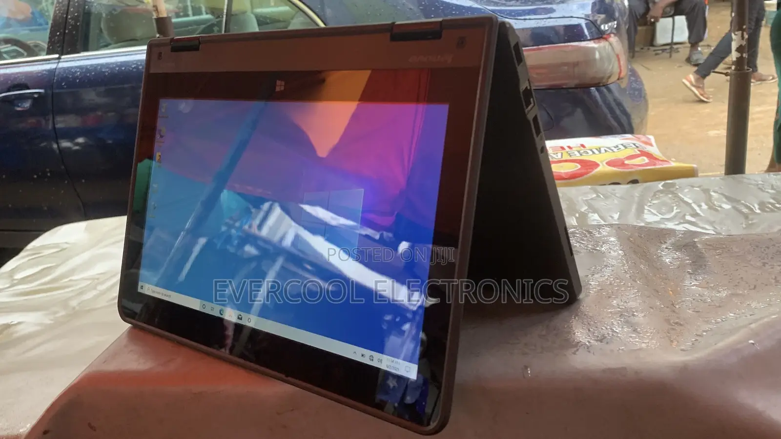 Laptop Lenovo ThinkPad Yoga 8GB Intel Celeron SSD 128GB