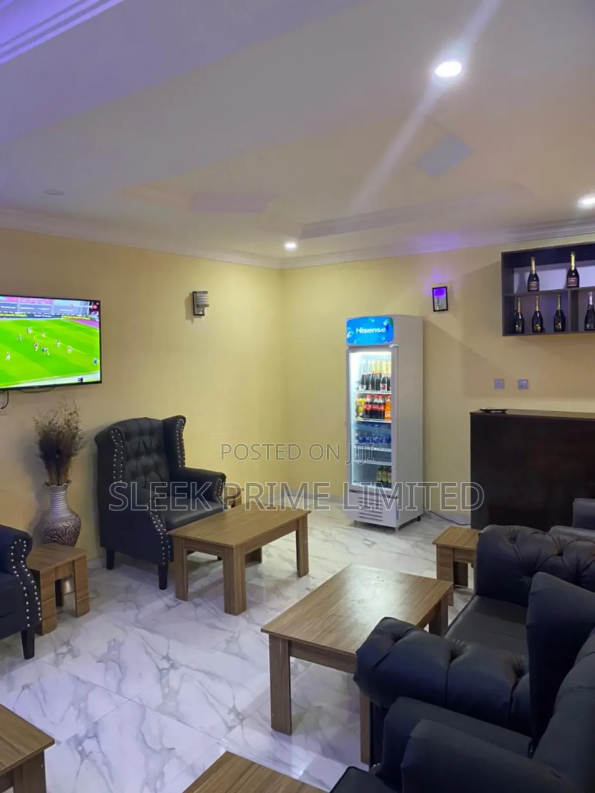 Luxury Hotel For Sale At Gra Edo State
