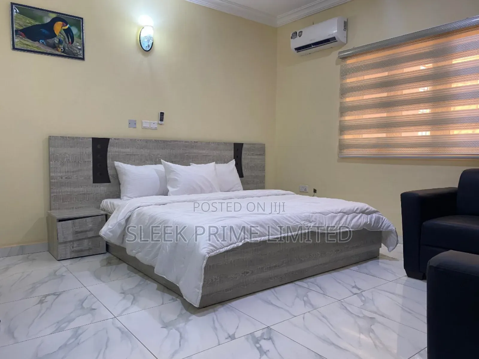 Luxury Hotel For Sale At Gra Edo State
