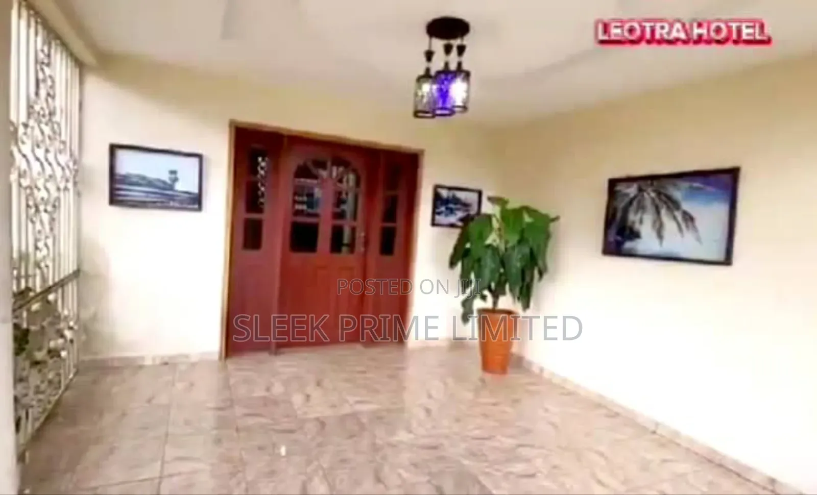 Luxury Hotel For Sale At Gra Edo State