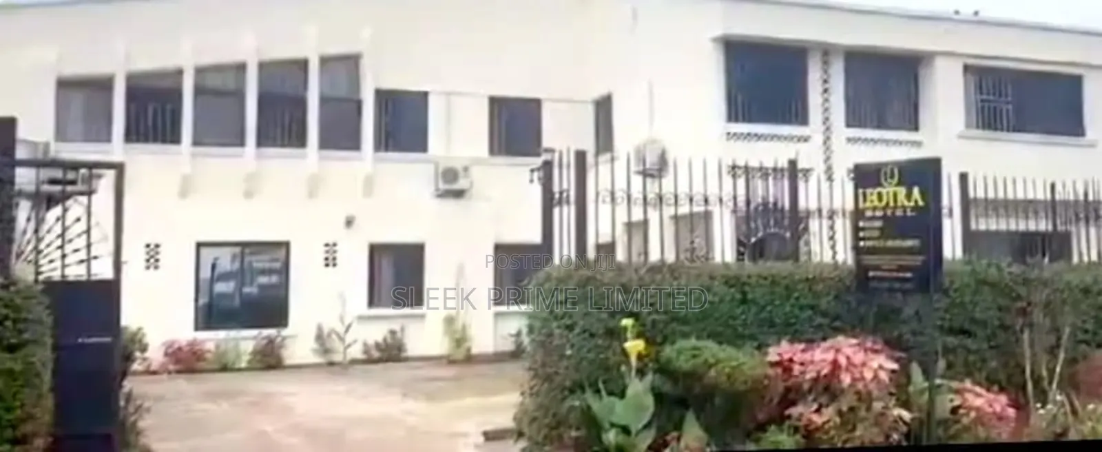 Luxury Hotel For Sale At Gra Edo State