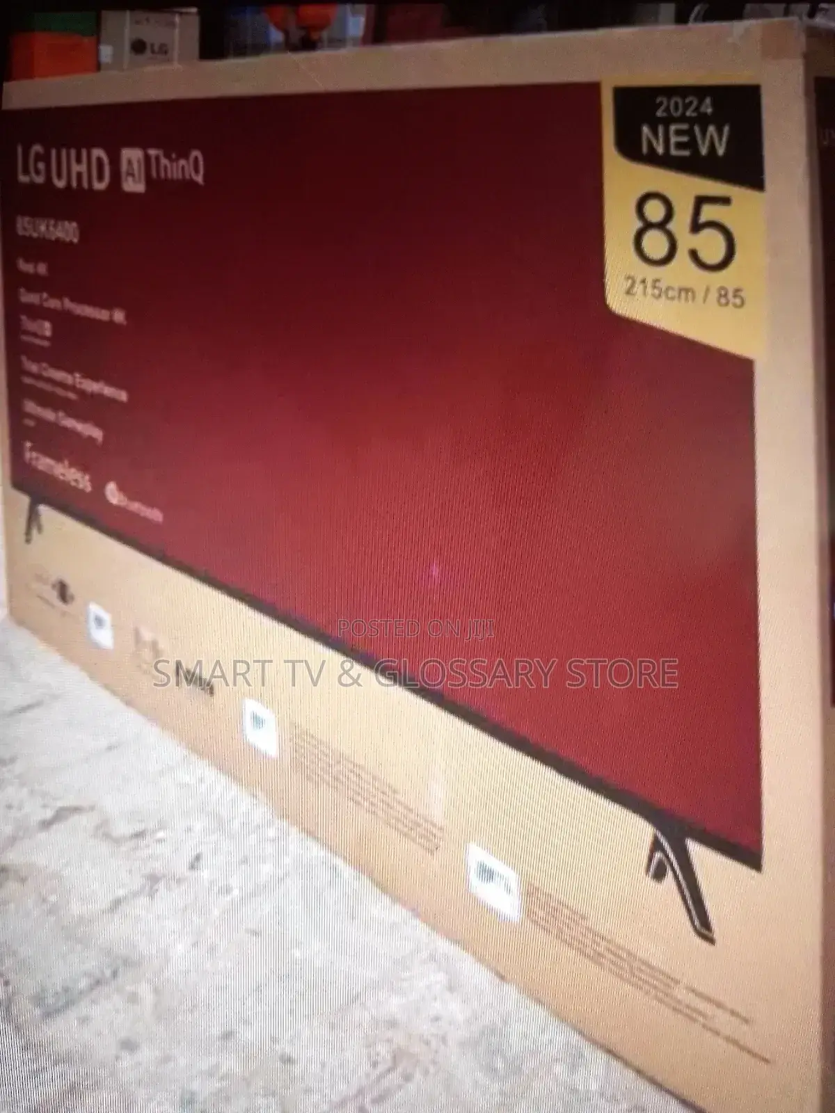 Lg 85 Inches Apple Airplay