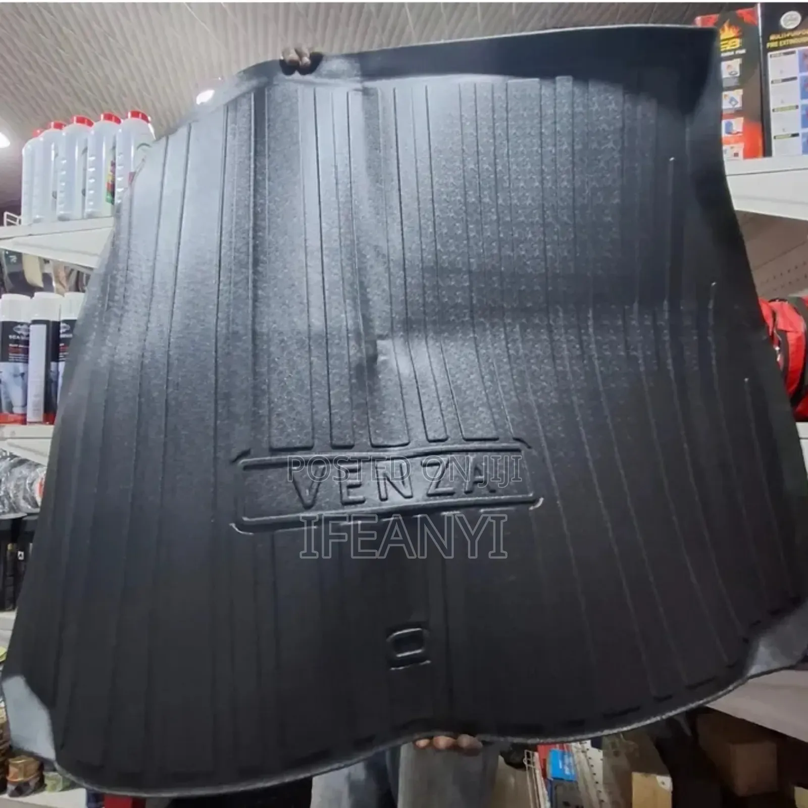 Boot Mat for Venzer Available