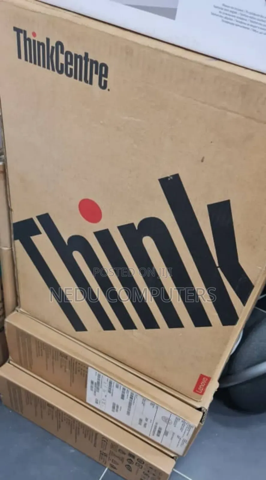 New Lenovo ThinkCentre M710 SFF 8GB Intel Core I5 HDD 500GB
