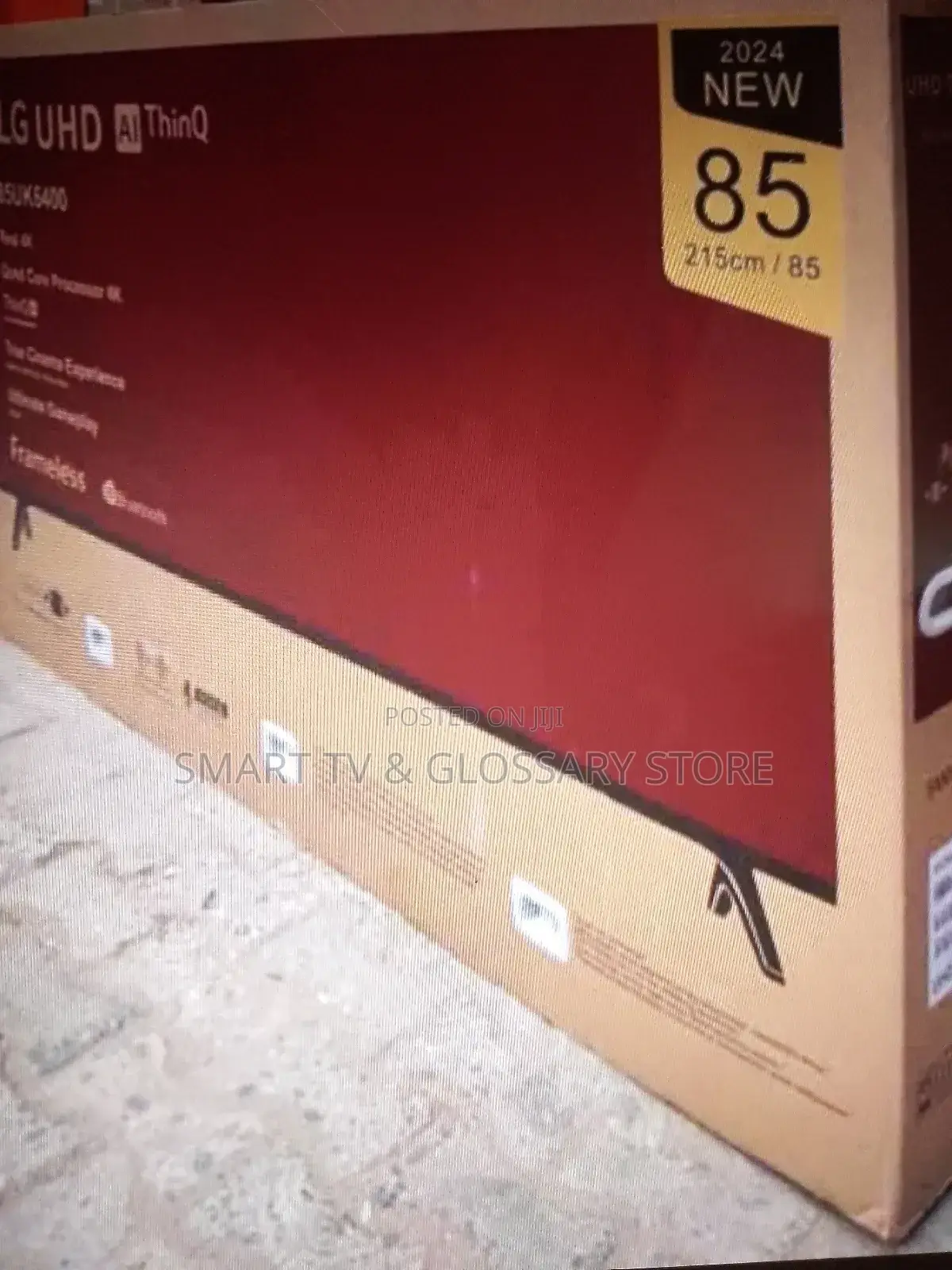 Lg 85 Inches Work With Apple Home Kit