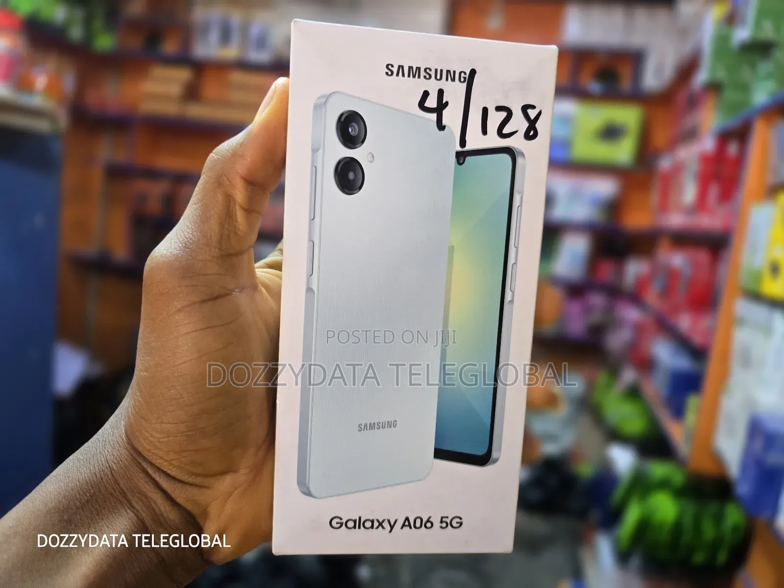 New Samsung Galaxy A06 128 GB