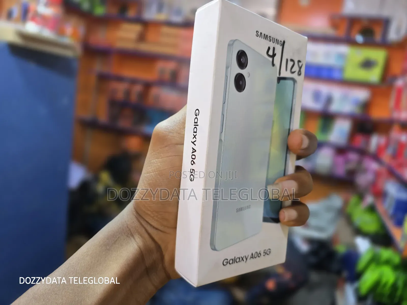 New Samsung Galaxy A06 128 GB