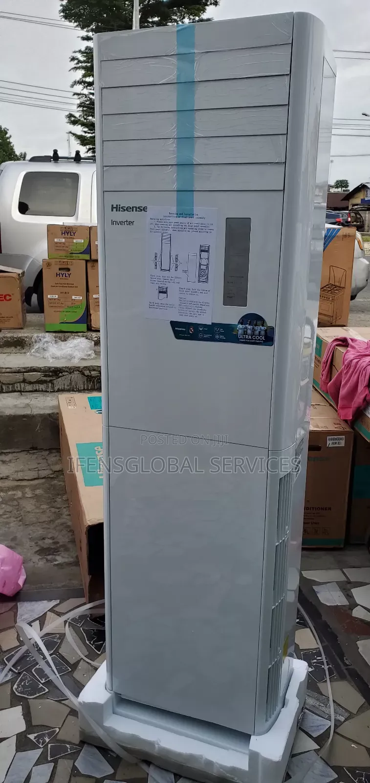 2hp Inverter Hisense Ac