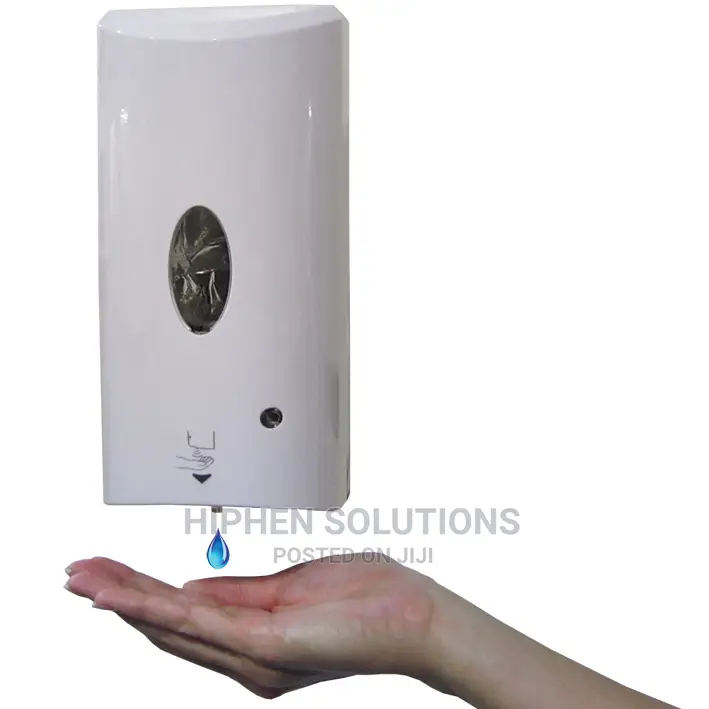 Hands Free Hygiene System