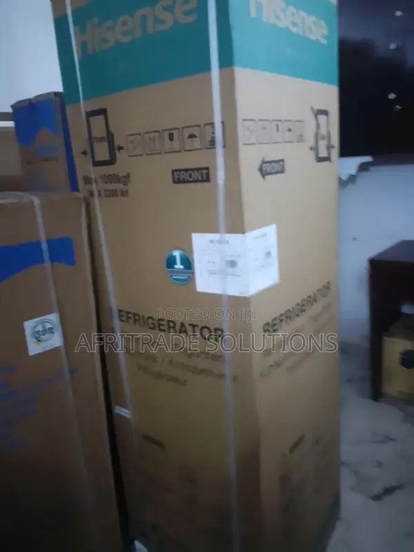Full Review: Hisense 264l Rd35dcb Double Door Fridge
