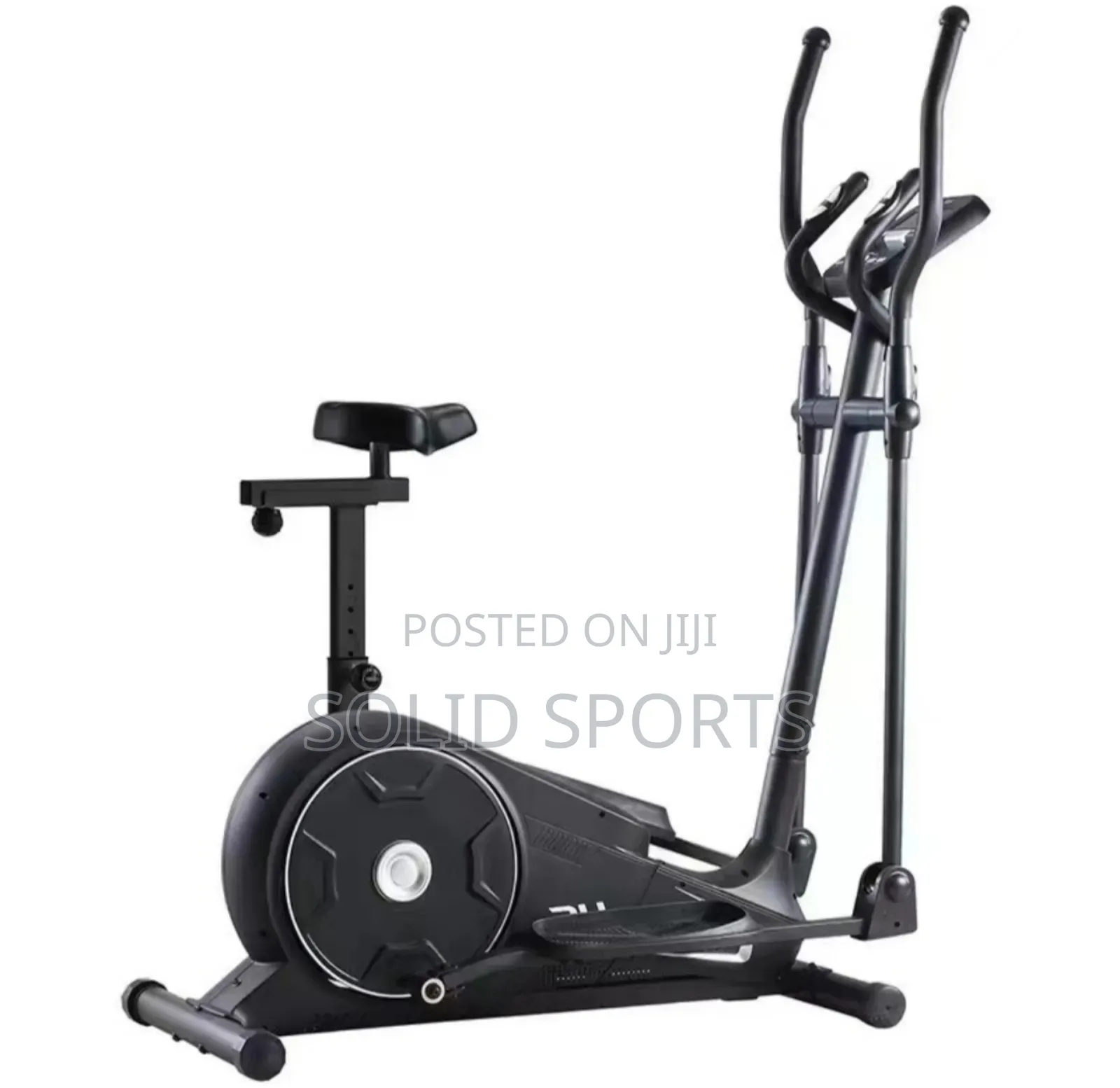 Electrical Bike Machine With Seat