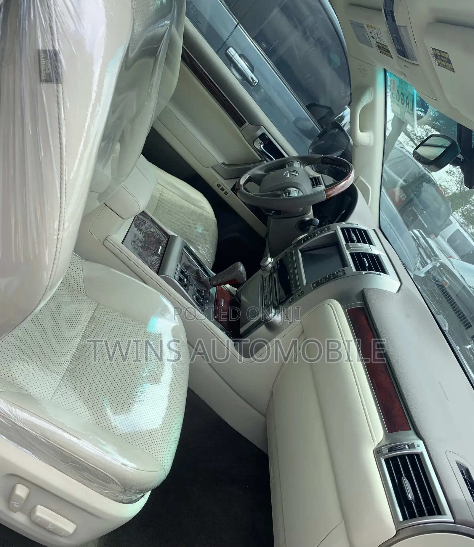 Lexus GX 460 Premium 2013 Silver