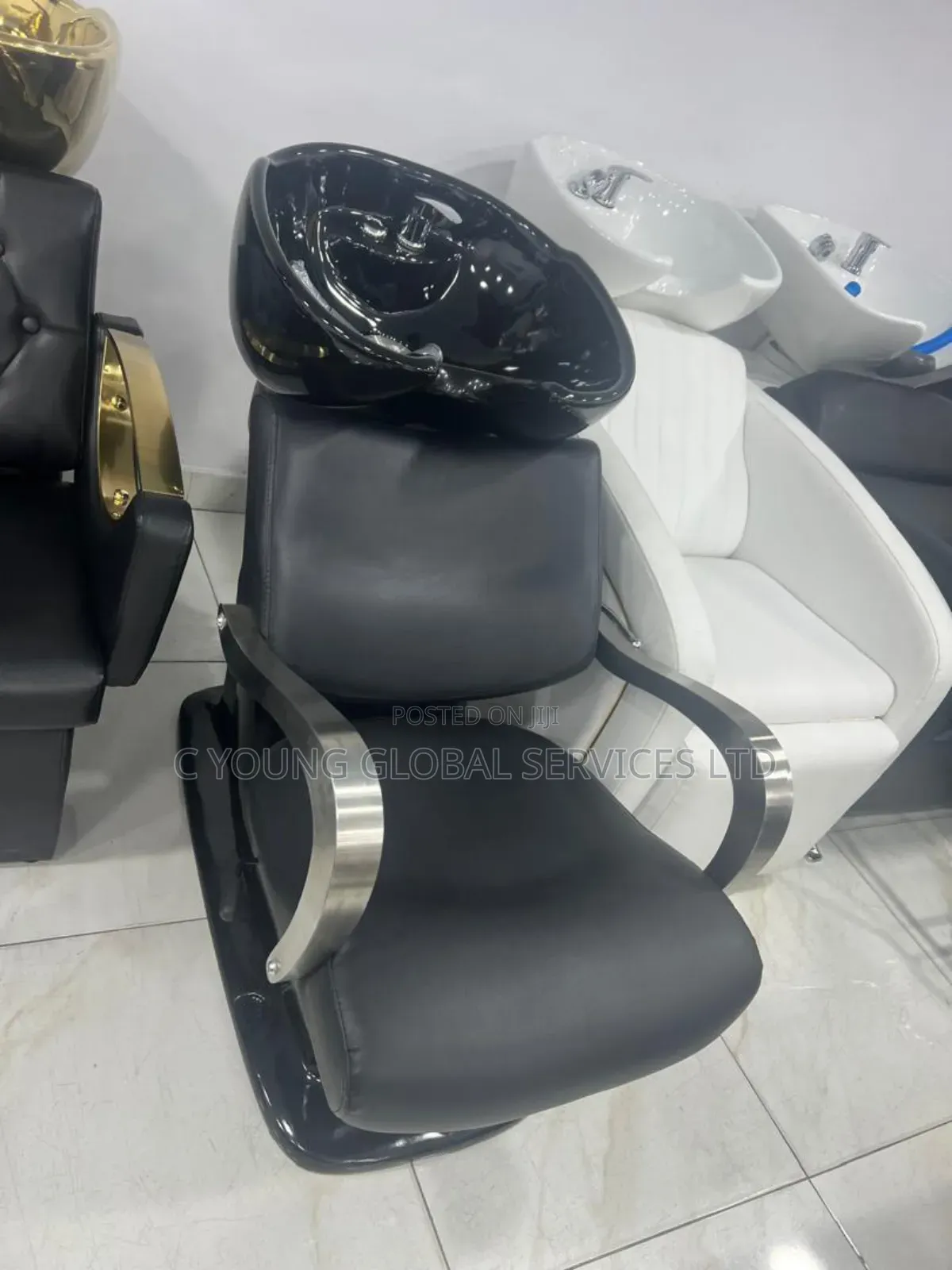 Barbie Salon Hairdresser Chair