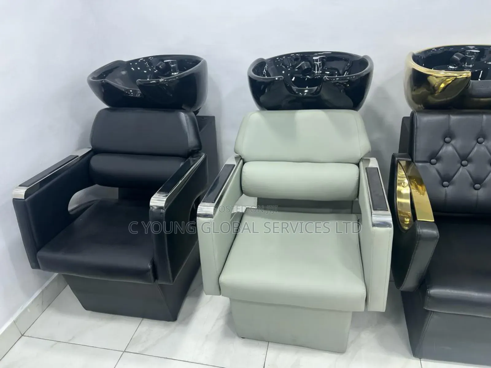 Barbie Salon Hairdresser Chair