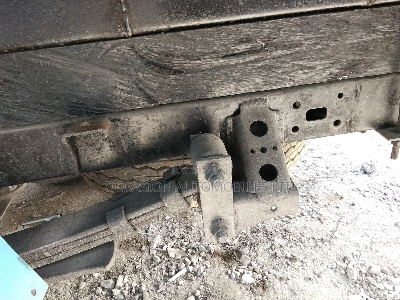 Dyna 100 Truck Direct Hand