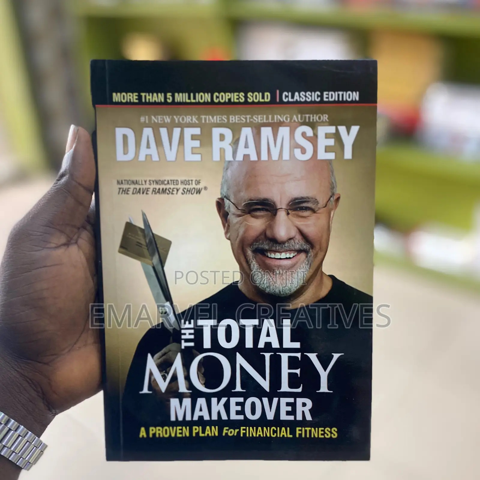 Total Money Makeover