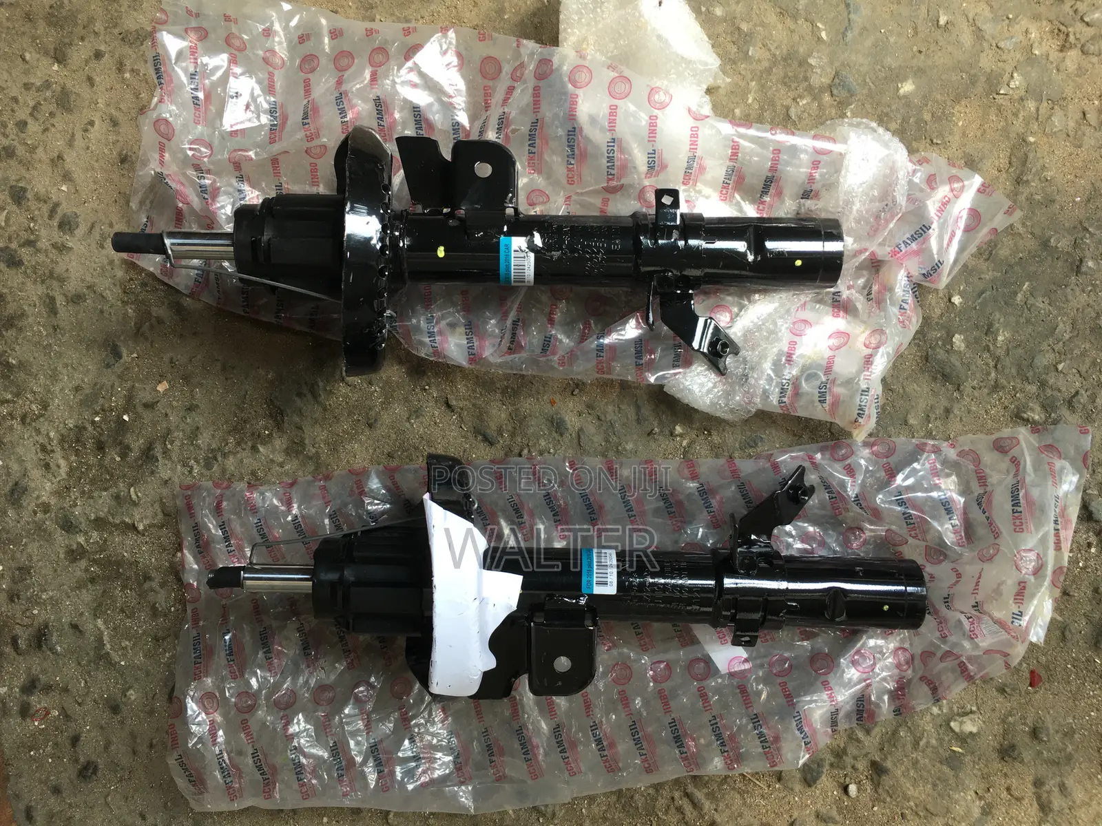 Front Shock for Honda Pilot 2016