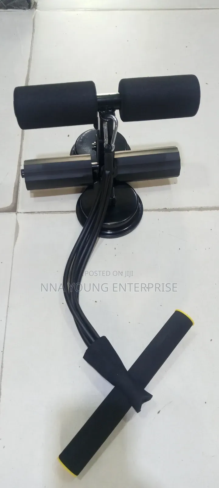 Suction Sit With Rope