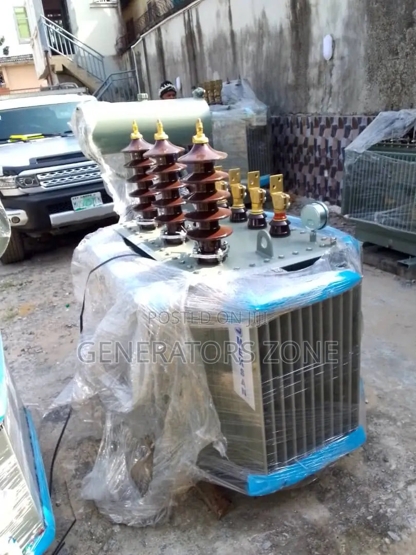 Meksan Transformer 500kva, Dyn11, Vector for Phase Shift