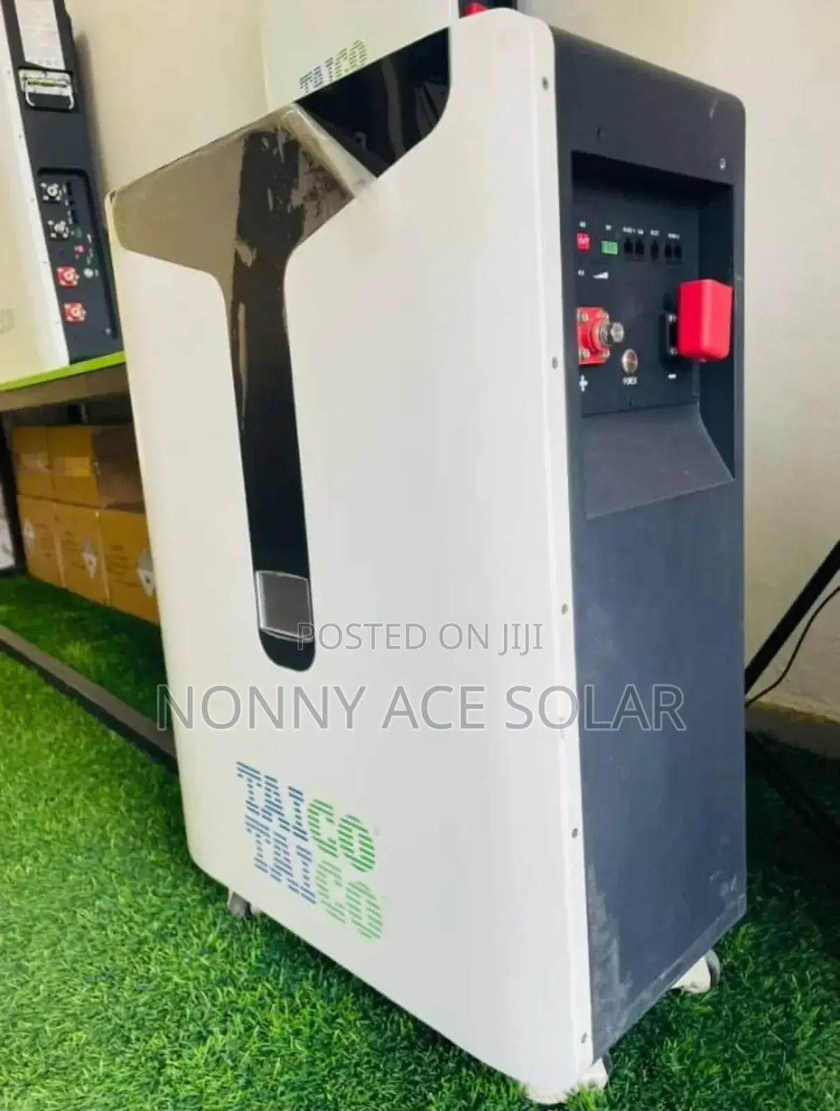 Taico 15kwh Lithium Battery Lifepo4