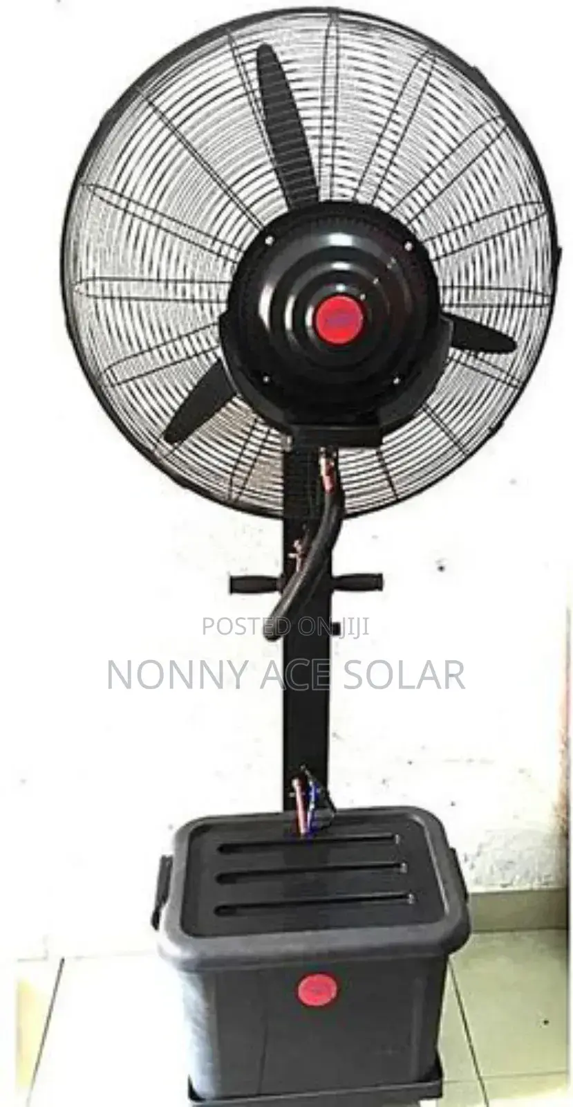 26inches Us and MXT Mist Industrial Fan