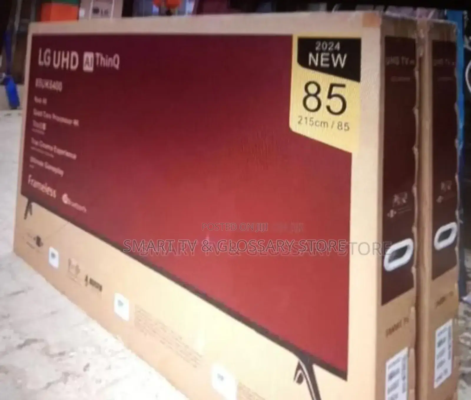 Lg 85 Inches True Cinema